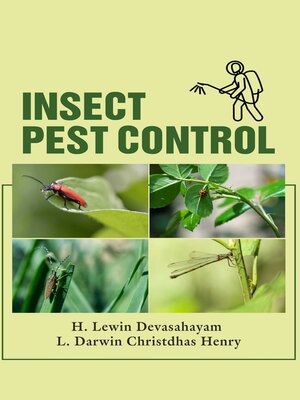 cover image of Insect Pest Control